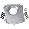 Ford 200ci 6-Cyl Late Dagenham Bellhousing to 83-93 Ford T5 Adapter Plate